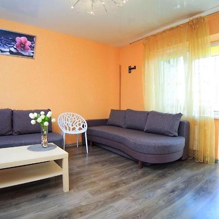 Laisves-Taikos Apartaments Vilnius Esterno foto