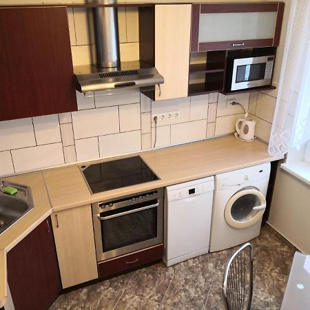 Laisves-Taikos Apartaments Vilnius Esterno foto