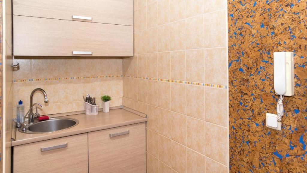Laisves-Taikos Apartaments Vilnius Esterno foto
