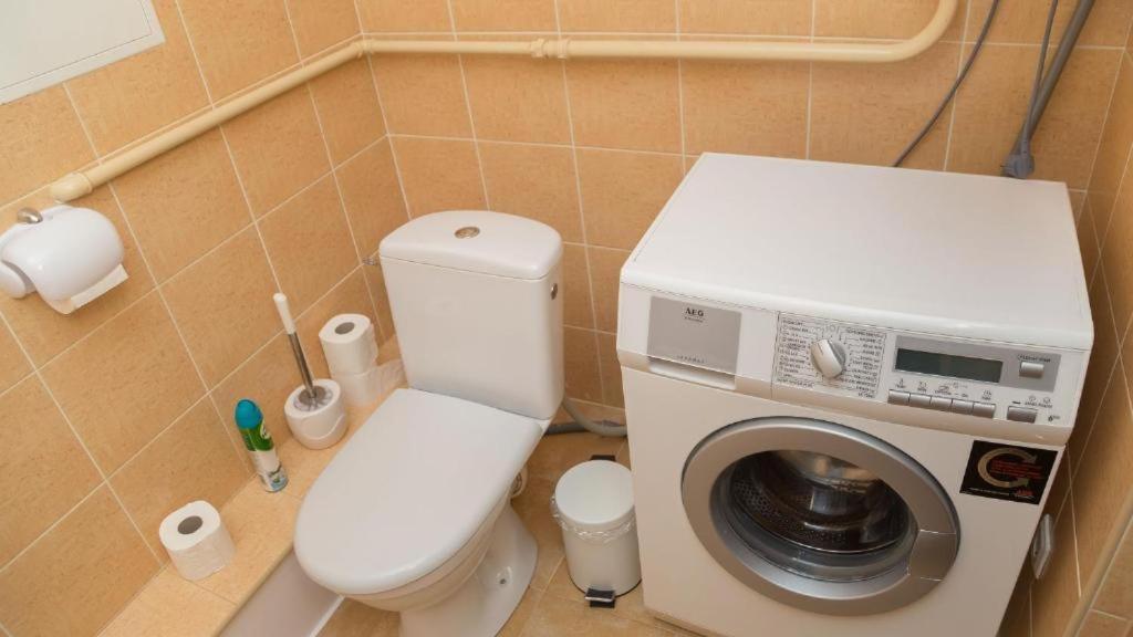 Laisves-Taikos Apartaments Vilnius Esterno foto