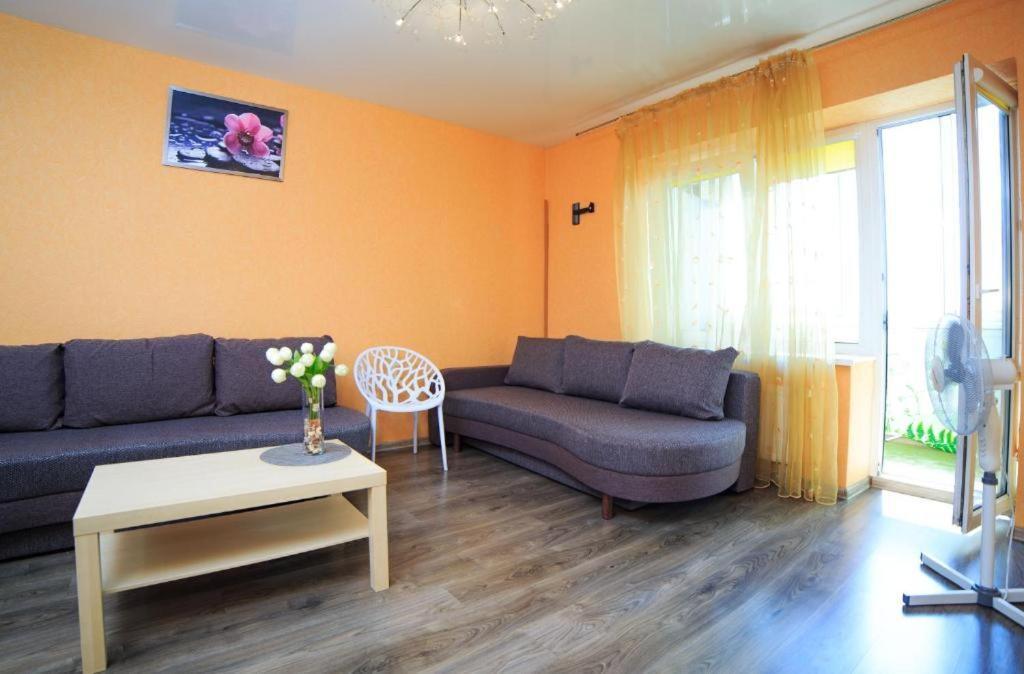 Laisves-Taikos Apartaments Vilnius Esterno foto