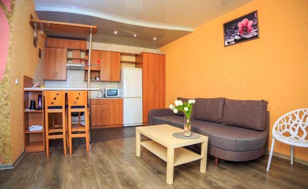 Laisves-Taikos Apartaments Vilnius Esterno foto