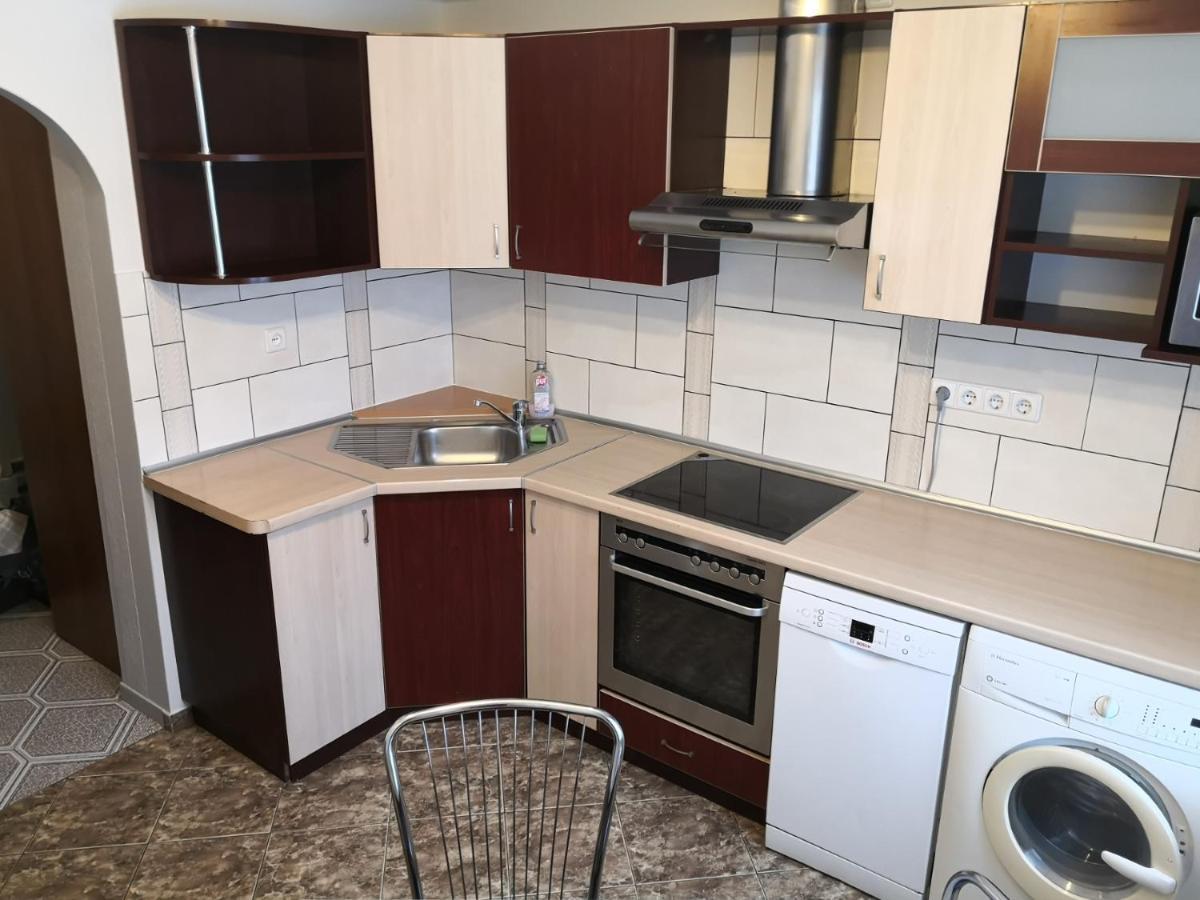 Laisves-Taikos Apartaments Vilnius Esterno foto