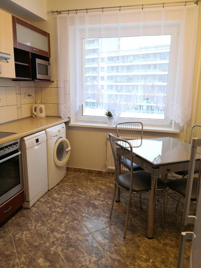Laisves-Taikos Apartaments Vilnius Esterno foto