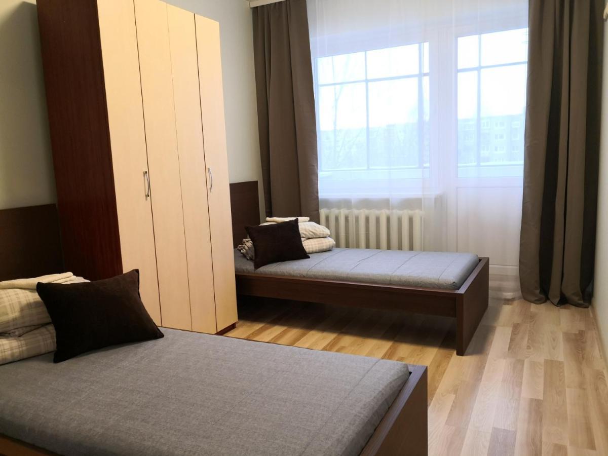Laisves-Taikos Apartaments Vilnius Esterno foto