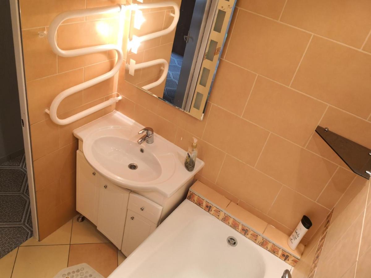 Laisves-Taikos Apartaments Vilnius Esterno foto