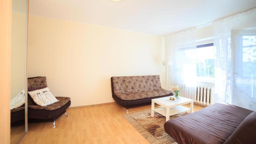 Laisves-Taikos Apartaments Vilnius Esterno foto