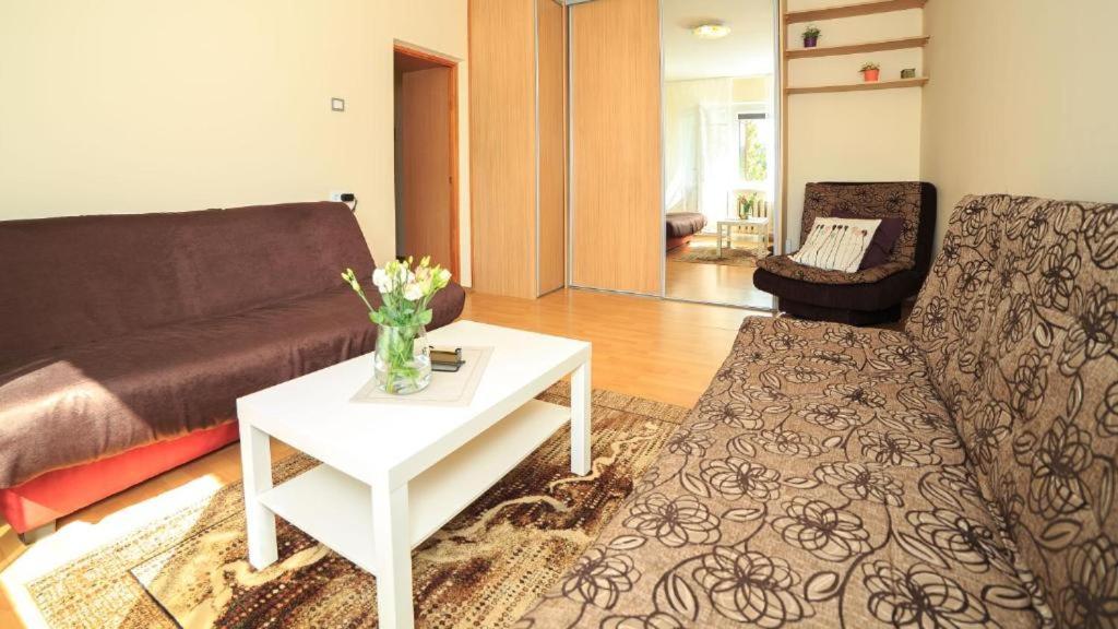 Laisves-Taikos Apartaments Vilnius Esterno foto