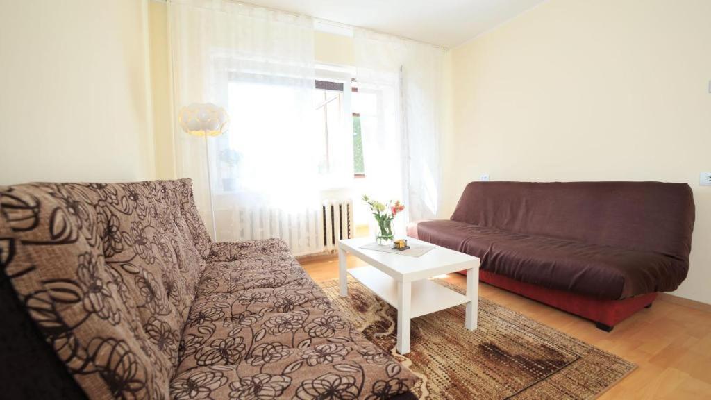 Laisves-Taikos Apartaments Vilnius Esterno foto