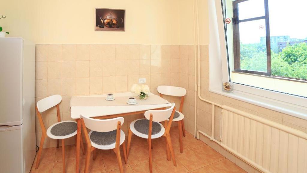 Laisves-Taikos Apartaments Vilnius Esterno foto
