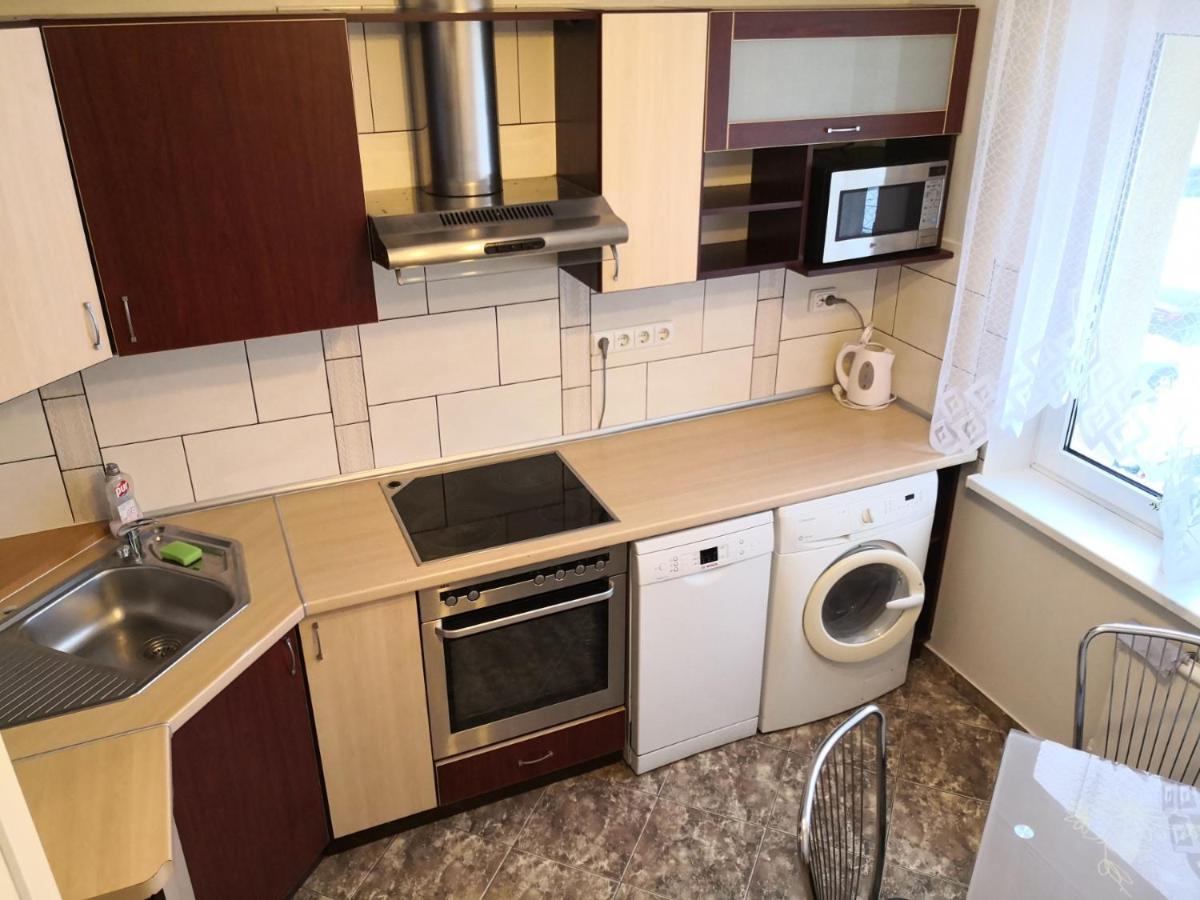Laisves-Taikos Apartaments Vilnius Esterno foto